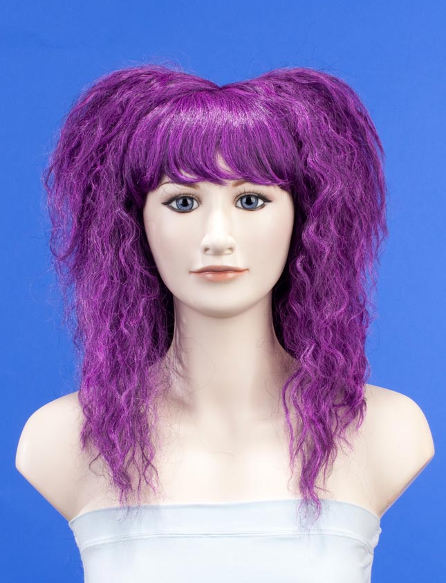 ハロウィンパーティープレミアムレディース H-201 ハロー141 豪華なキャラクターファッションウィッグ