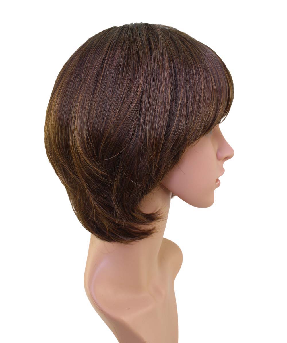 "【Wigs2you】フルウィッグ★日本製ファイバー使用★ショート W-763 "