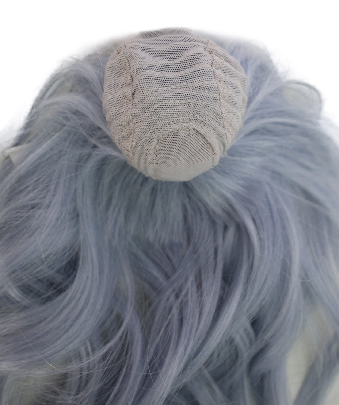 Wigs2you WD40-025 ウェーブロングドールウィッグ BJD/SD人形用 - 12インチ 耐熱性天然繊維ヘア 1/3&1/6サイズのスタイリングに最適