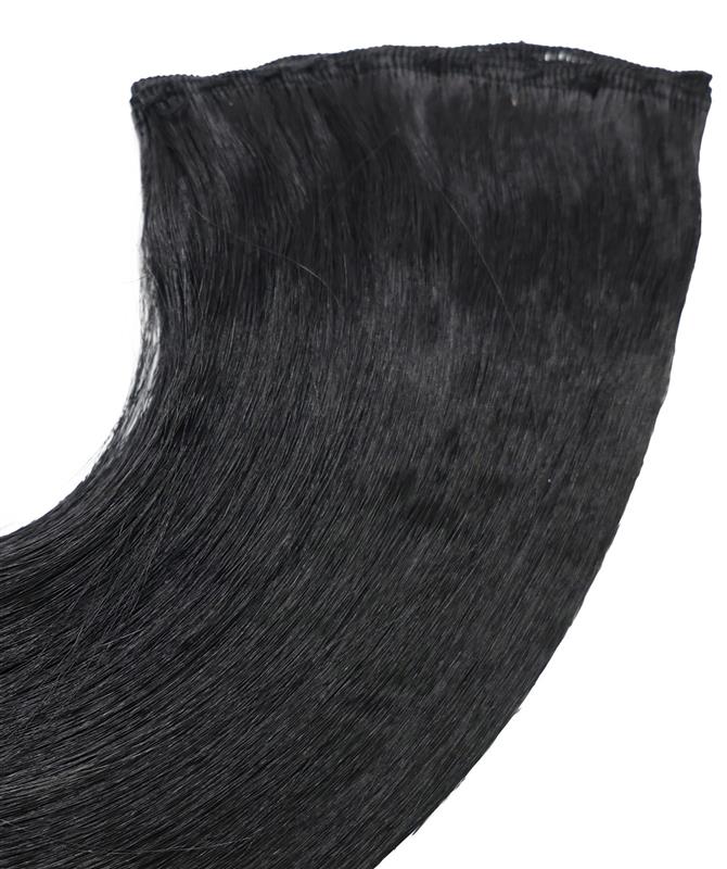 Wigs2you WD40-027 DIYドール用ウェルフフリンジウィッグ - カスタムBJDドール&修理用ブラック合成ヘアピース