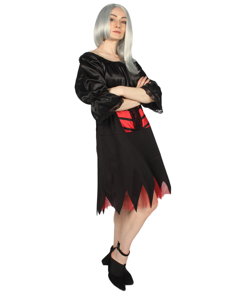 ウィメンズ JCP-021_6 コスチューム セクシー パイレーツ ブラック コスプレ コスチューム