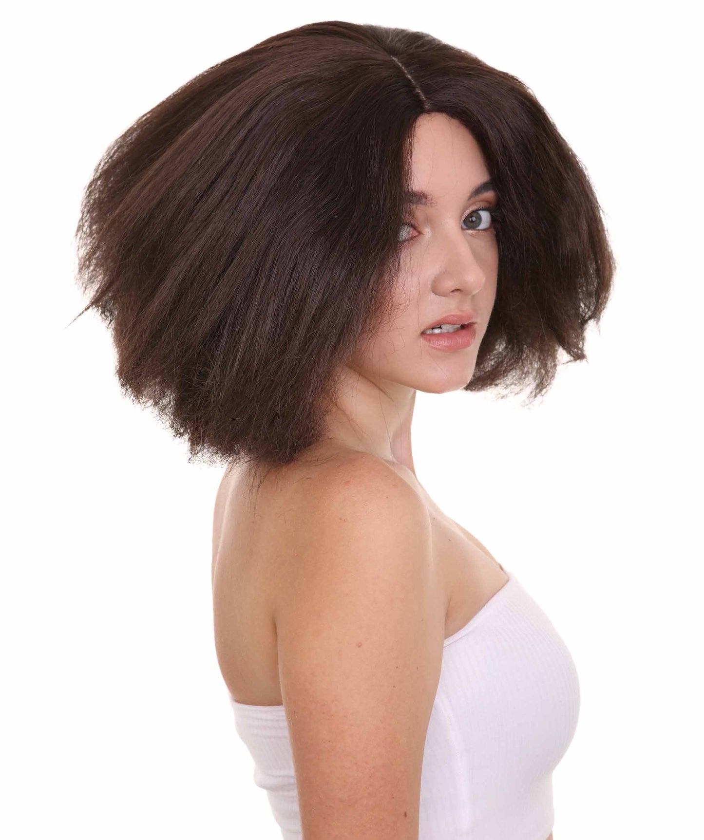 ファッションランウェイウィッグ H-2677 着用しやすい 現代の女性のための完璧なウィッグの選び方