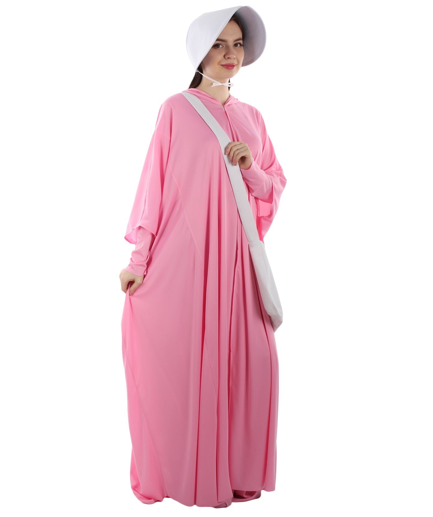 女性用 JCP-067_7 ピンク ハンドメイド フルセット コスプレ衣装