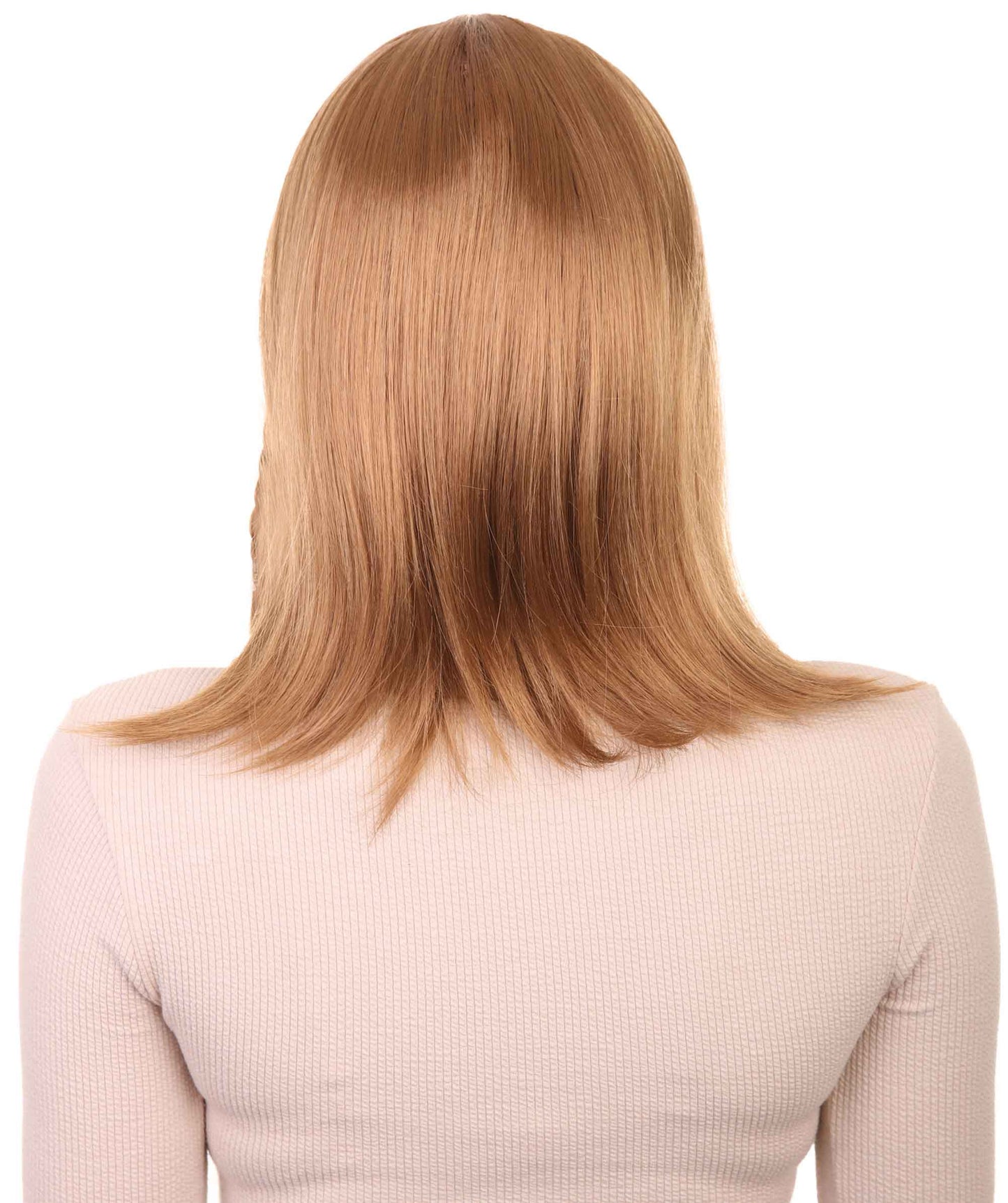 Wigs2you ハロウィンパーティープレミアム レディース H-916 スワンプクイーンウィッグ Lt ブラウンカラー