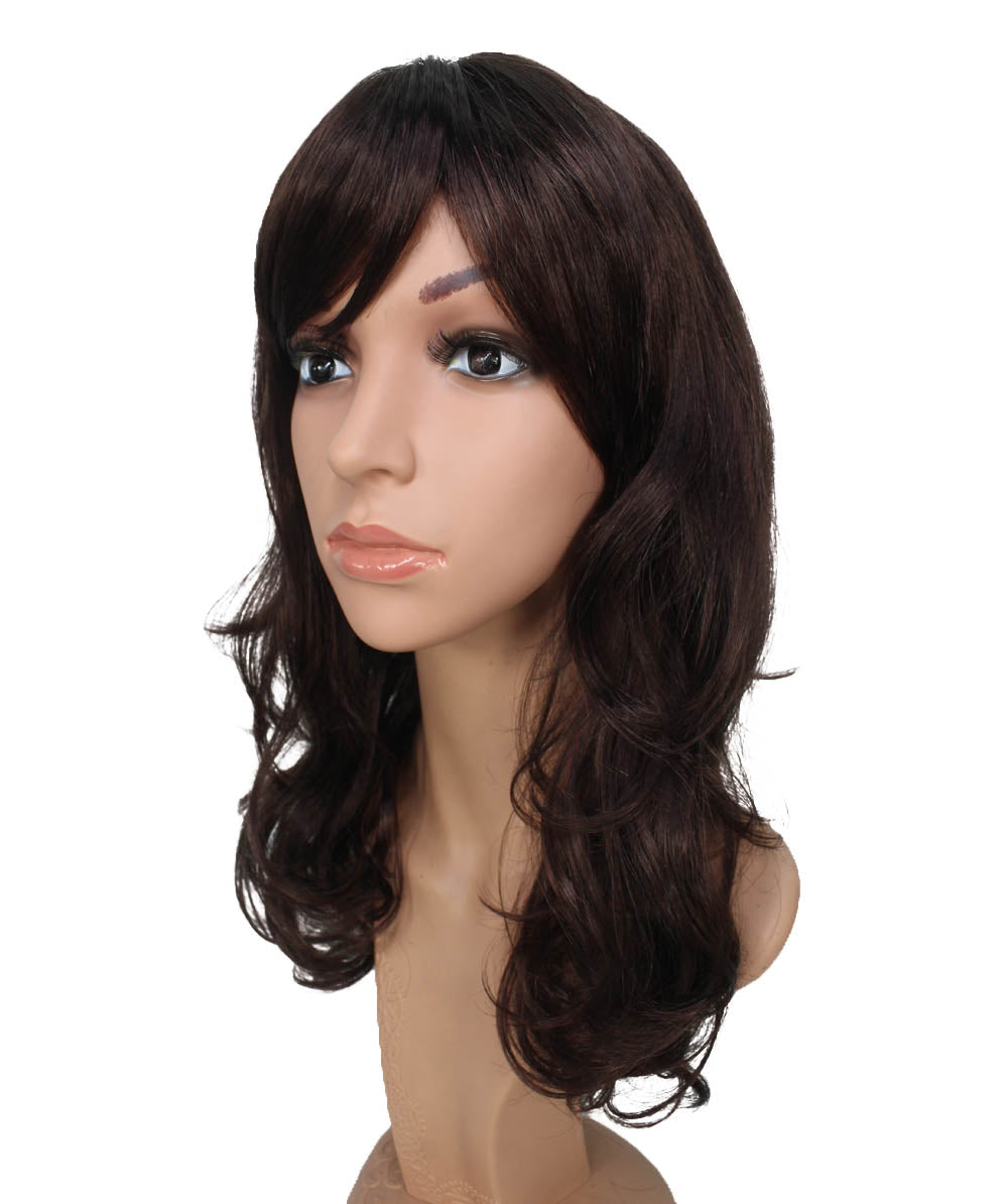 Wigs2you フルウィッグ 日本製ファイバー使用 ロング W-536A