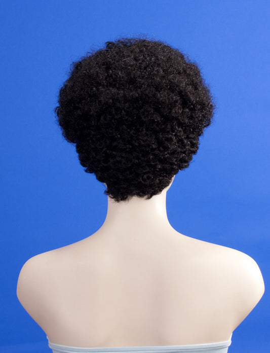 レディースファッション W-726 ショート C-ブラック コスプレヒートスタイラブルウィッグ