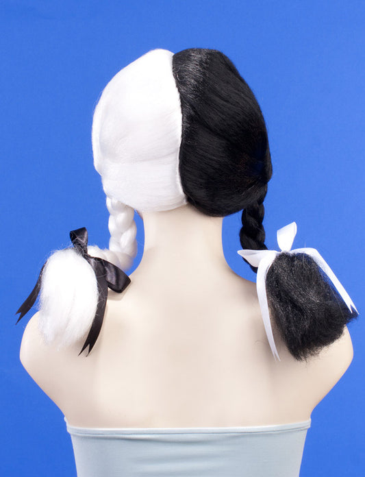 ハロウィンパーティープレミアムレディース H-190 ハロー116 ファンシーキャラクターファッションウィッグ ソフト合成繊維