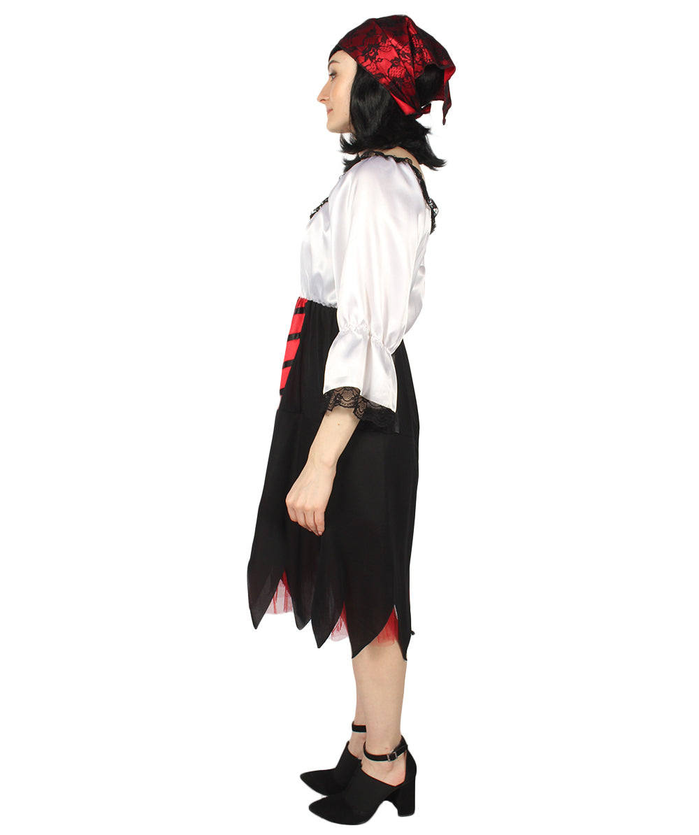 ウィメンズ JCP-021 コスチューム セクシー パイレーツ コスプレ コスチューム