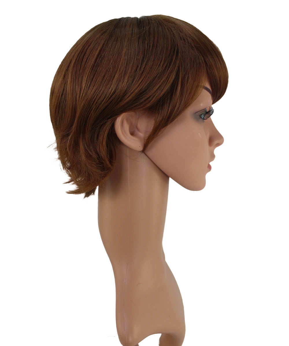 "【Wigs2you】フルウィッグ★日本製ファイバー使用★ショート W-762 "
