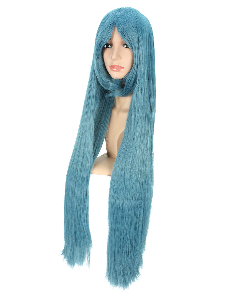 レディースファッション C-073 ロングストレート C-ダーティピンク コスプレヒートスタイラブルウィッグ