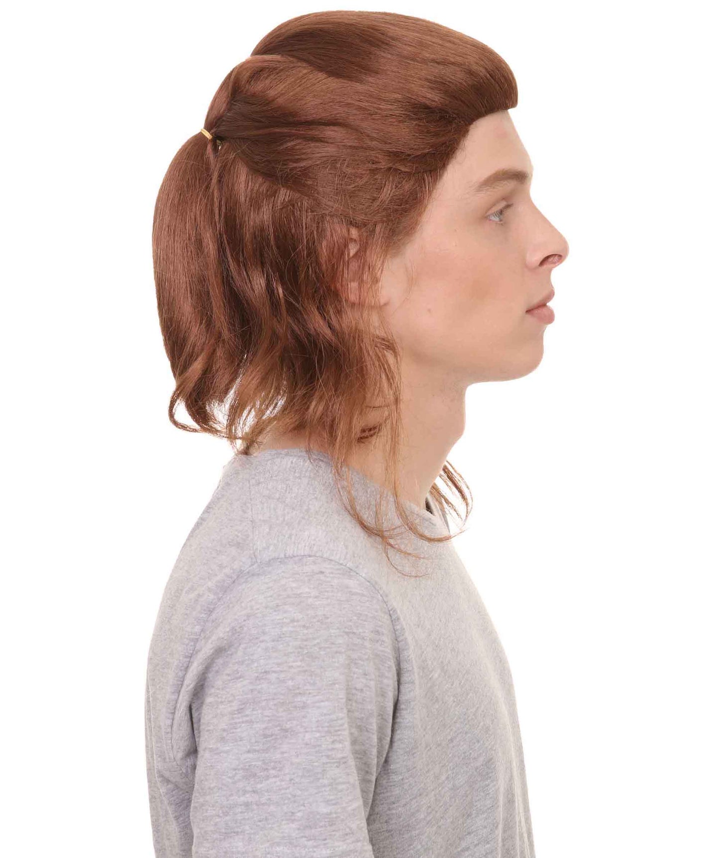 Wigs2you ハロウィン パーティー プレミアム メンズ H-598 ハンツマン ウィッグ ハンツマン ウィンターズ ウォー