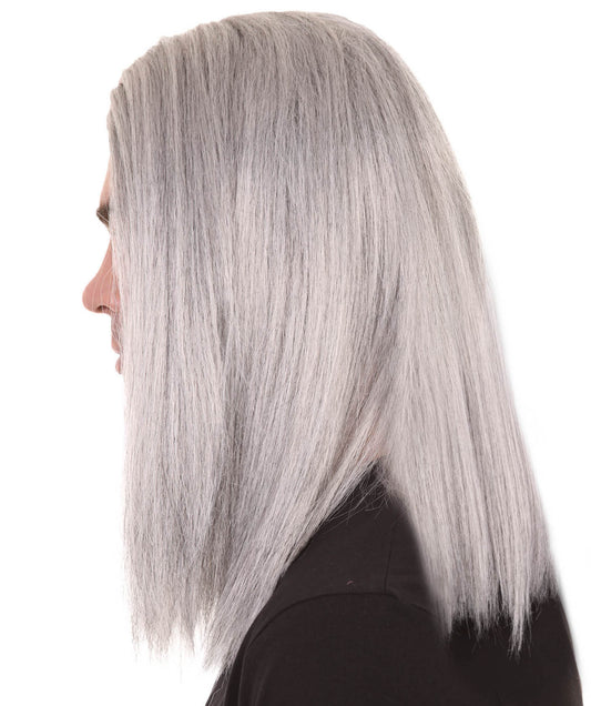 Wigs2you ハロウィンパーティ プレミアムメンズ H-2079 とても快適 ヴァンパイアウィッグ