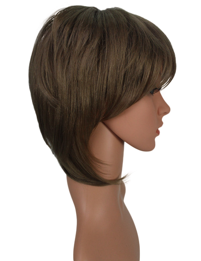 【Wigs2you】フルウィッグ | 日本製ファイバー使用 |ミディアム W-153
