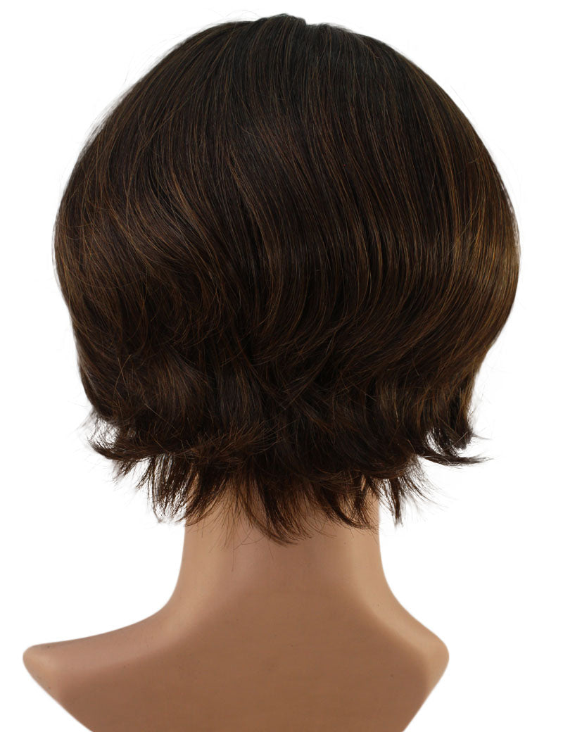 "【Wigs2you】フルウィッグ★日本製ファイバー使用★ショート W-762 "