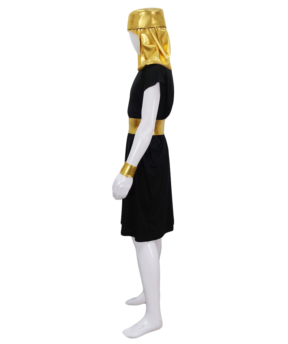 大人用メンズ JCO-272 エジプトの王ファラオ コスプレ衣装