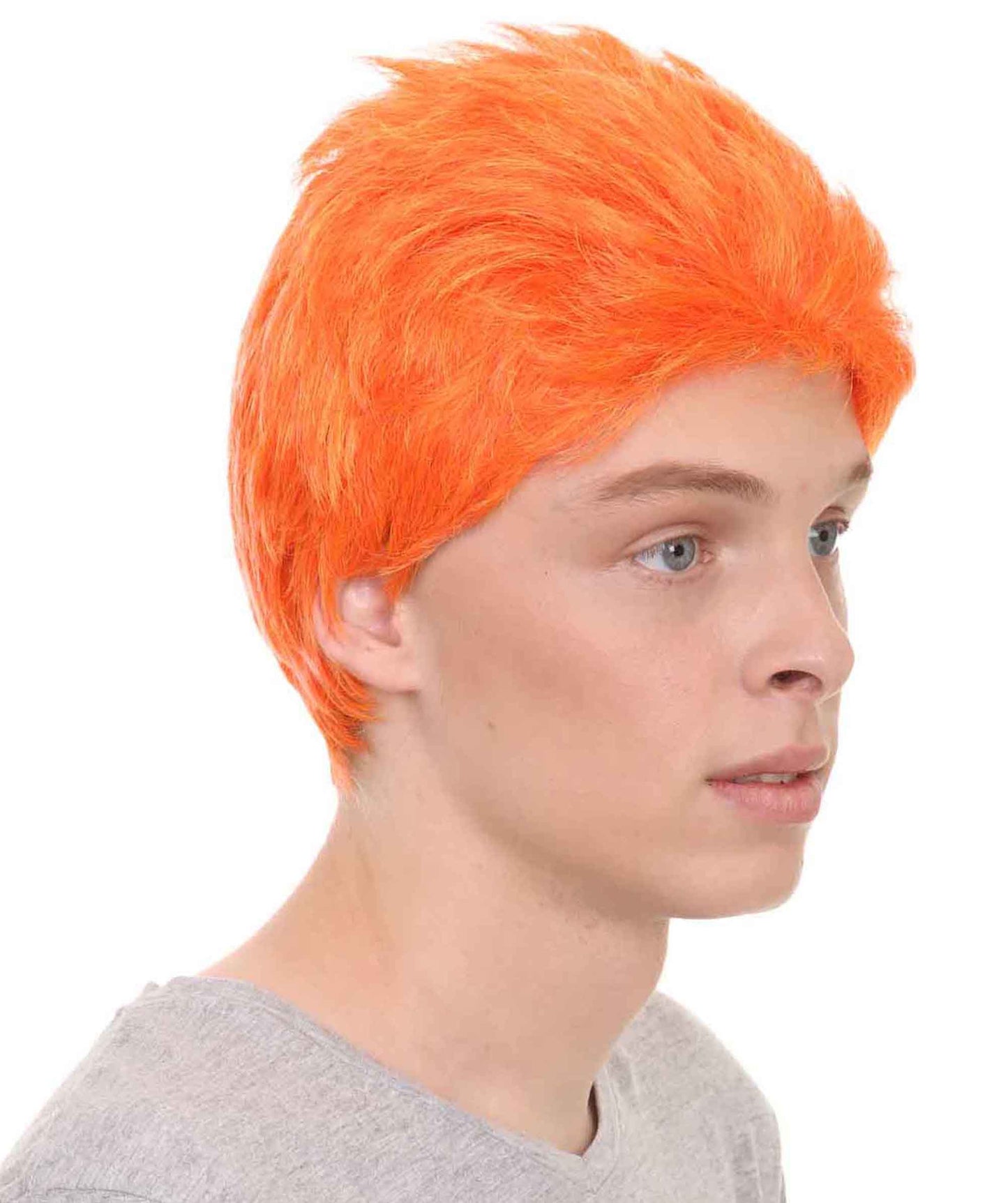 Wigs2you ハロウィンパーティ プレミアムメンズ H-2112 とても快適 コスプレウィッグ リドラー