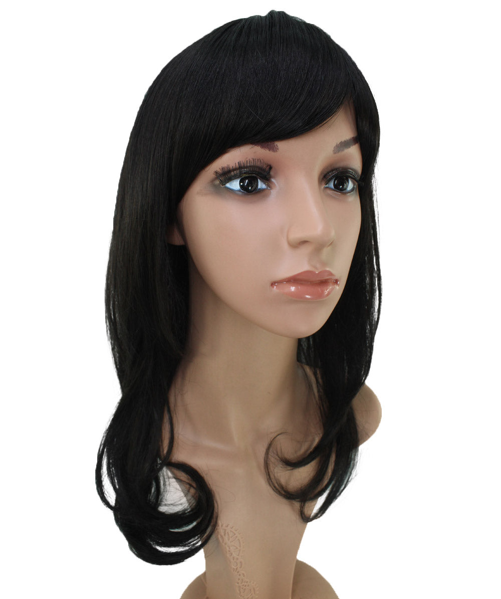 Wigs2you フルウィッグ 日本製ファイバー使用 ロング W-511A