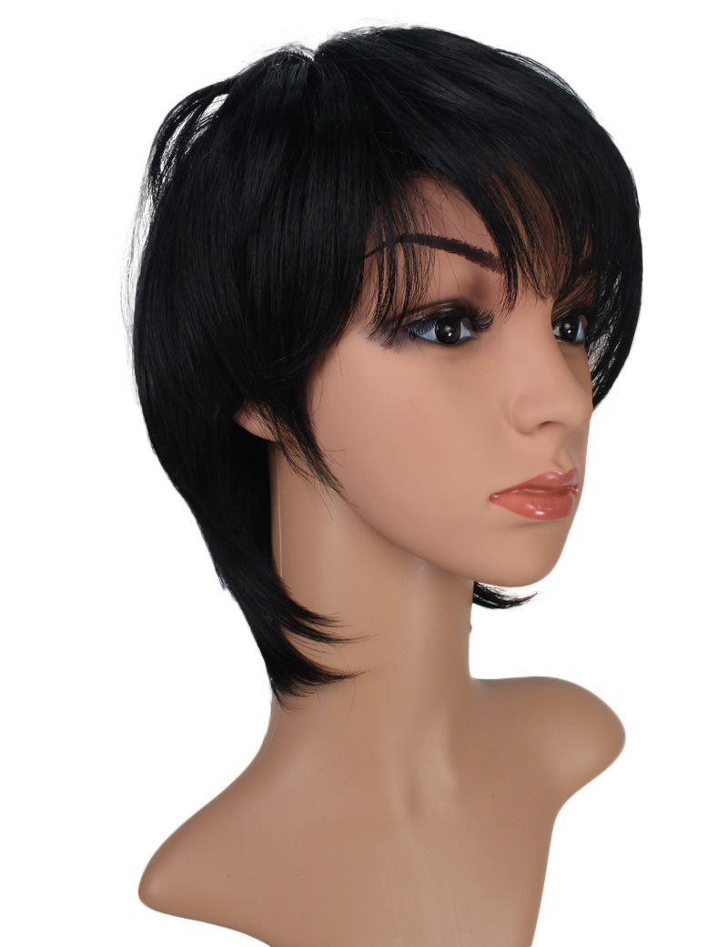 【Wigs2you】フルウィッグ | 日本製ファイバー使用 |ミディアム W-153