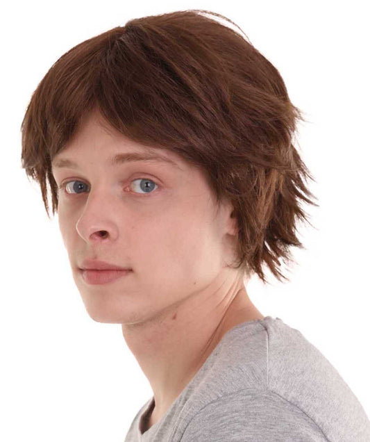 ハロウィンパーティープレミアム大人用 H-2218 ドラゴンを飼う方法ハドックウィッグ 信頼を取り戻す 男性の髪の部分の利点