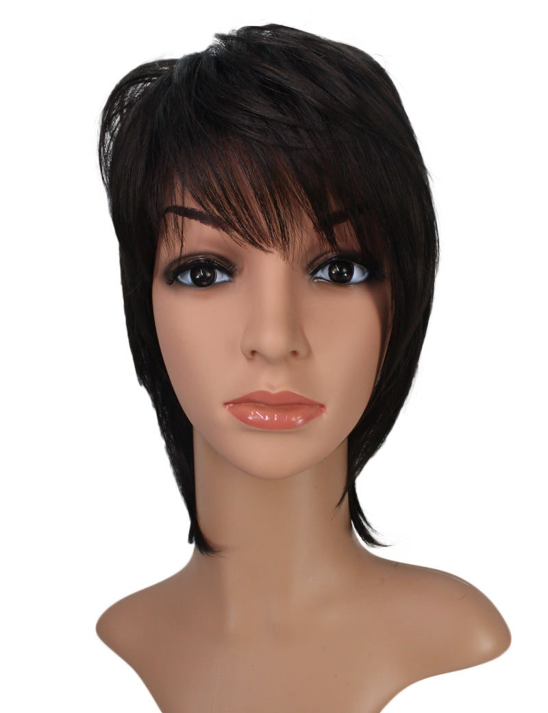 【Wigs2you】フルウィッグ | 日本製ファイバー使用 |ミディアム W-153