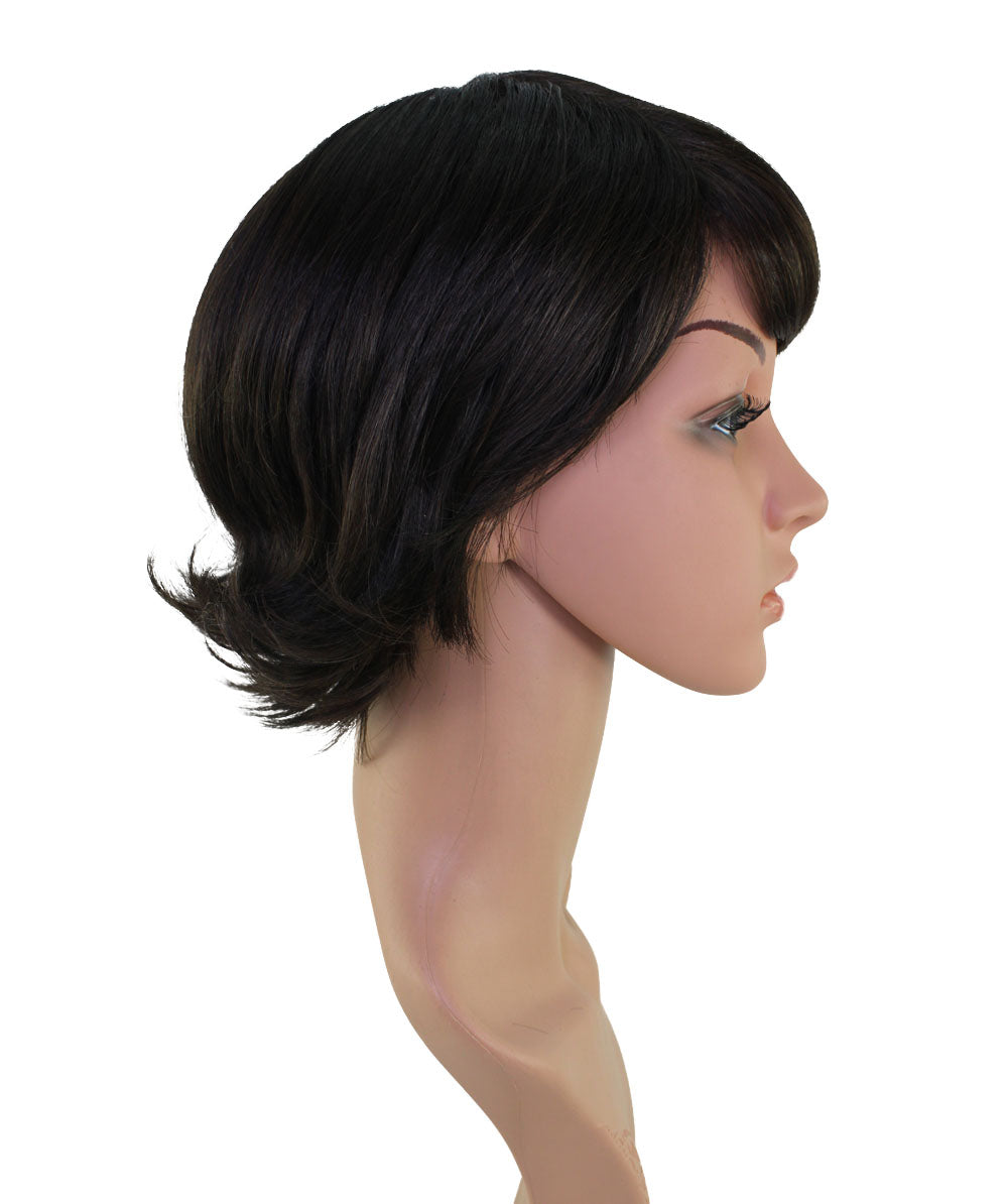 "【Wigs2you】フルウィッグ★日本製ファイバー使用★ショート W-762 "