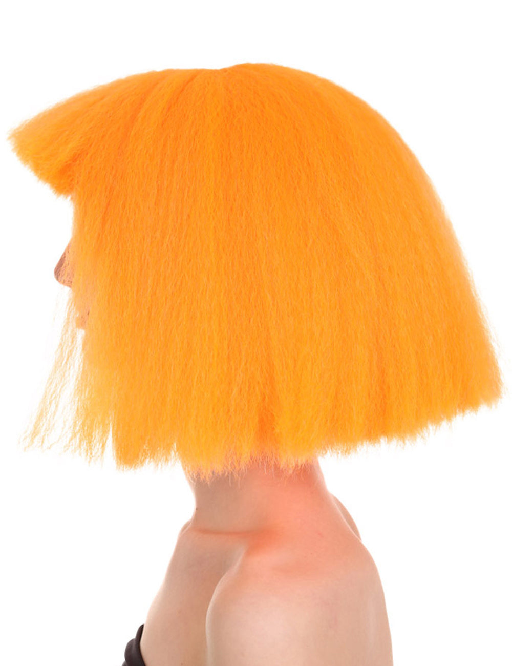 Wigs2you ハロウィンパーティープレミアムレディース H-1494 美しいルックを手に入れよう!ポップスターパンプキンオレンジウィッグ