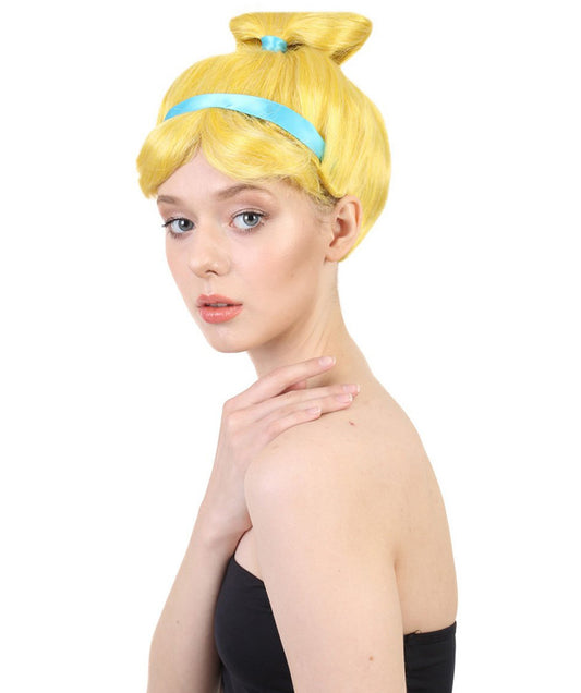 Wigs2you ハロウィンパーティープレミアムレディース H-1808 華やかに見えるプリンセス シンデレラ