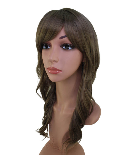 Wigs2you フルウィッグ 日本製ファイバー使用 ロング W-534
