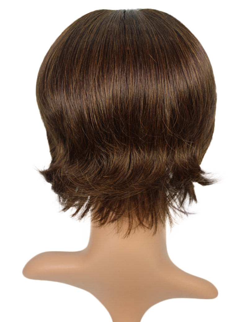 "【Wigs2you】フルウィッグ★日本製ファイバー使用★ショート W-762 "