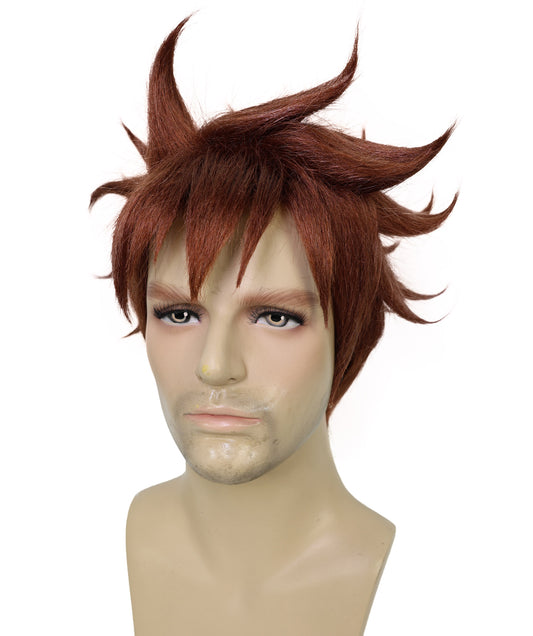 壮大な冒険と神秘的な世界にインスピレーションを得たブラウン H-6431 ロックは、大胆なヒロイズムと映画のようなセンスの精神を捉えるのに最適です。