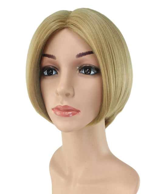 レディースファッション C-047 ショート C-ライトグレー コスプレ ヒートスタイルウィッグ