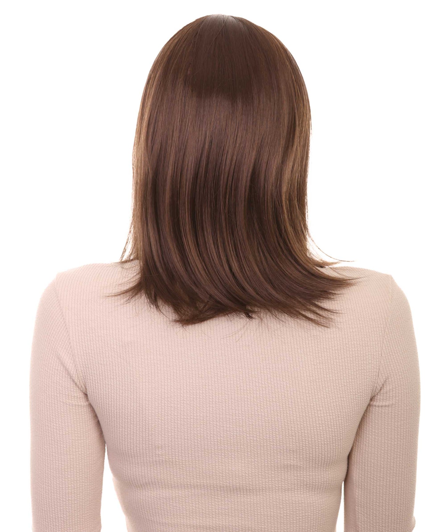 Wigs2you ハロウィンパーティープレミアム レディース H-917 スワンプクイーンウィッグ ブラウン色