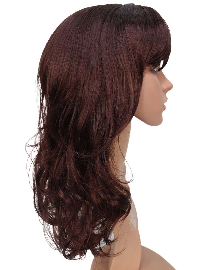 Wigs2you フルウィッグ 日本製ファイバー使用 ロング W-536A