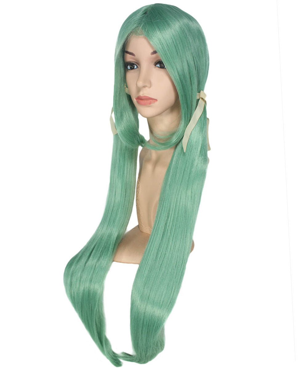 レディースファッション C-075 ロングストレート C-サンディブラウン コスプレヒートスタイラブルウィッグ