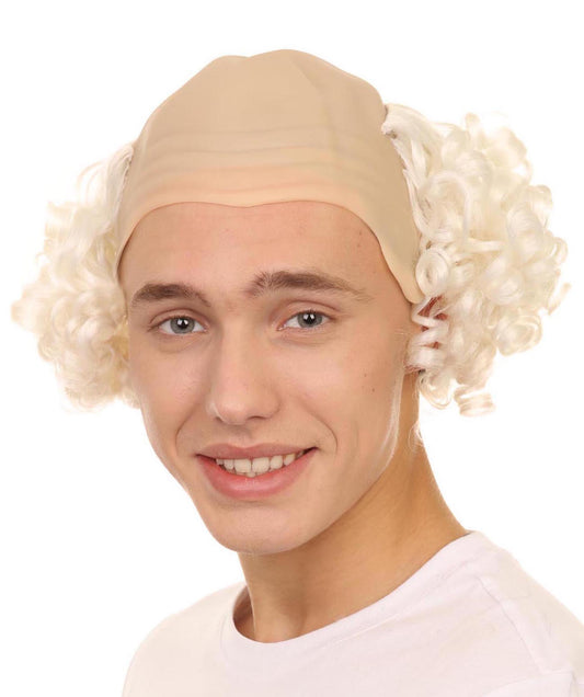 ハロウィンパーティープレミアム H-2163 サイエンティスト・マッドウィッグ 男性のウィッグの現代ガイド:スタイル、トレンド、お手入れ方法