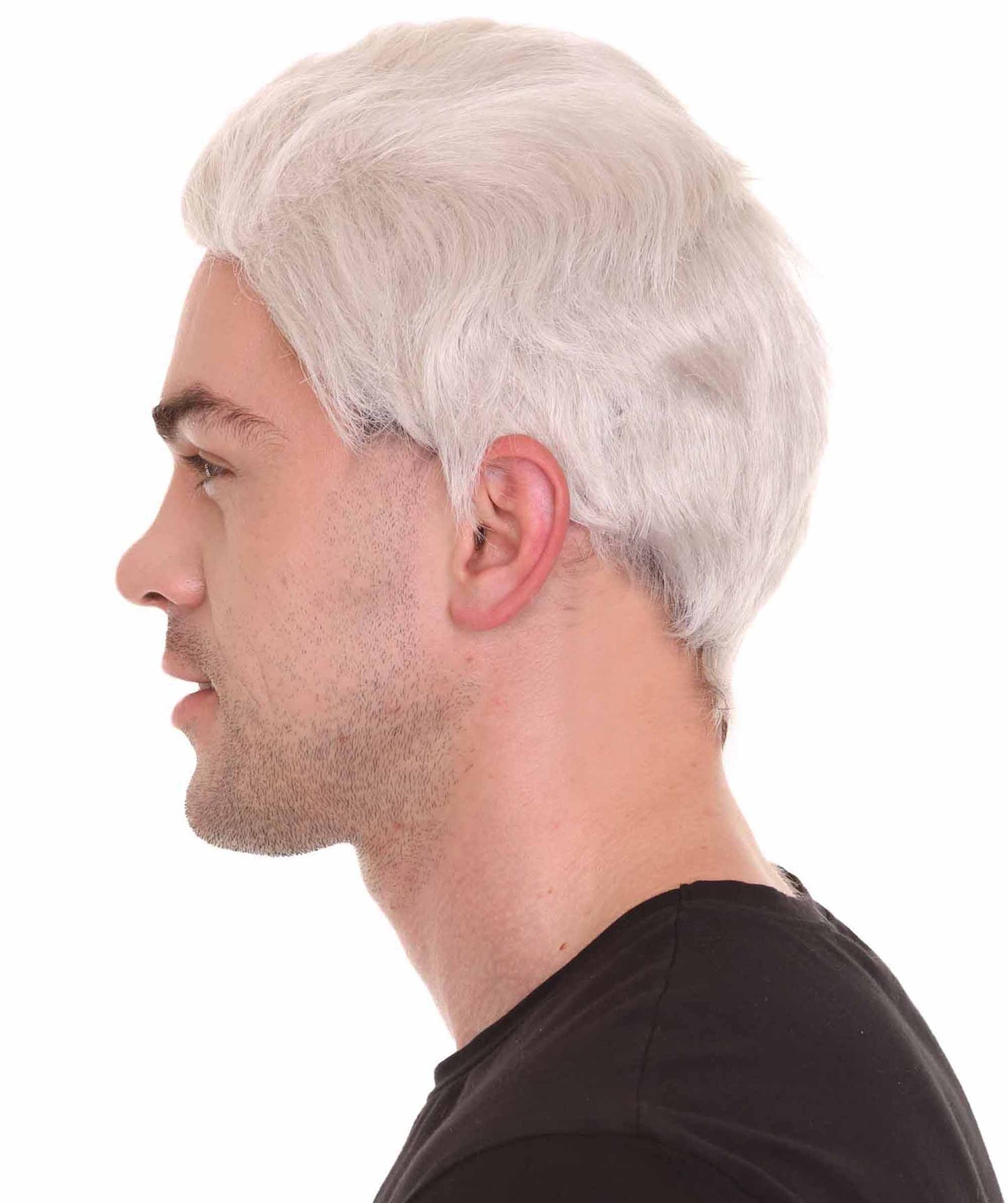 ハロウィンパーティープレミアム H-4893 男性用ファンタジーアドベンチャーウィッグ