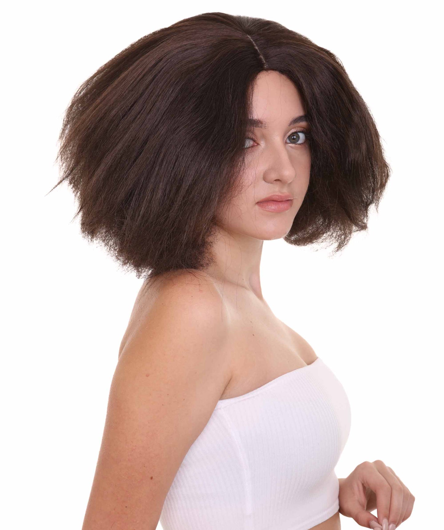 ファッションランウェイウィッグ H-2677 着用しやすい 現代の女性のための完璧なウィッグの選び方
