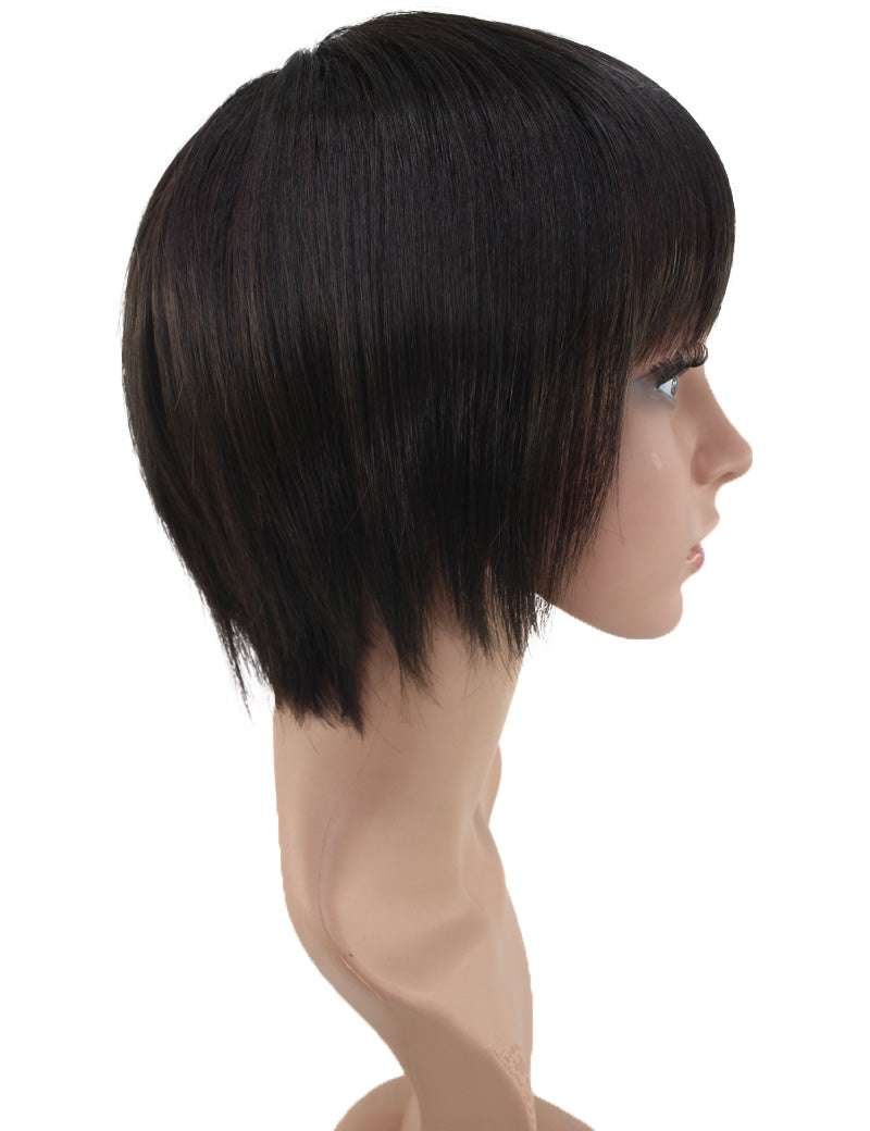 "【Wigs2you】フルウィッグ★日本製ファイバー使用★ショート W-560 "