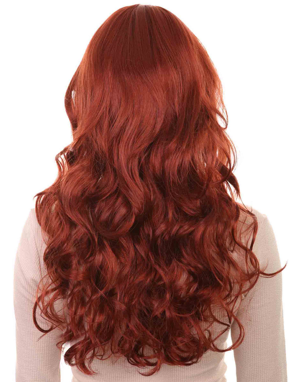 Wigs2you ハロウィン パーティー プレミアム レディース H-687 オーバーン ボムシェル ウィッグ