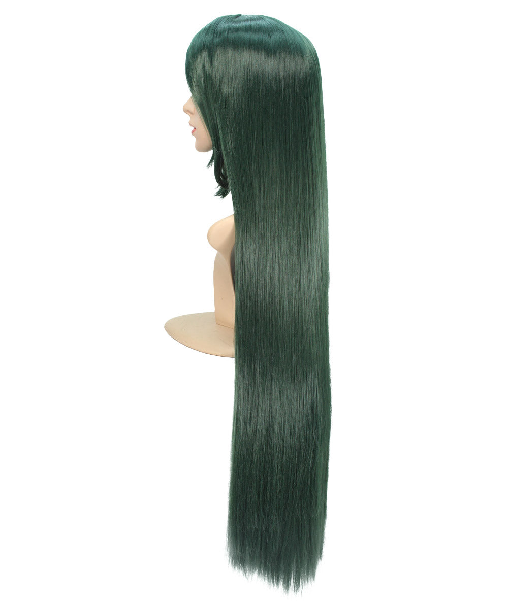 レディースファッション C-073 ロングストレート C-ダーティピンク コスプレヒートスタイラブルウィッグ
