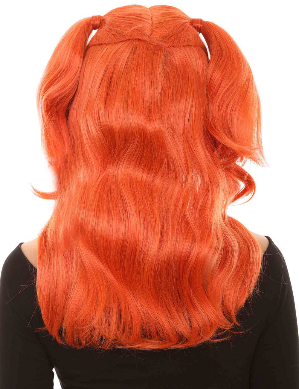 Wigs2you ハロウィンパーティープレミアム レディース H-773 バナナエンジェルウィッグ オレンジ色