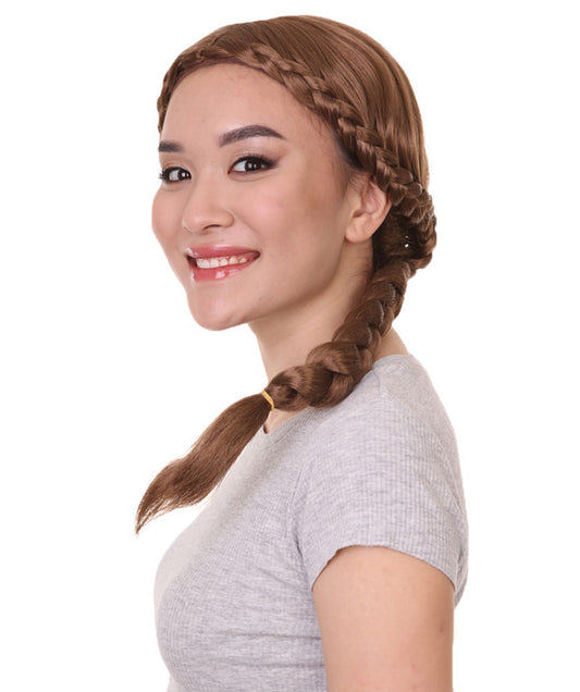 ルネッサンスブレイドウィッグ H-2622 ソフト合成繊維 すべての女性のための完璧なウィッグの選び方究極のガイド