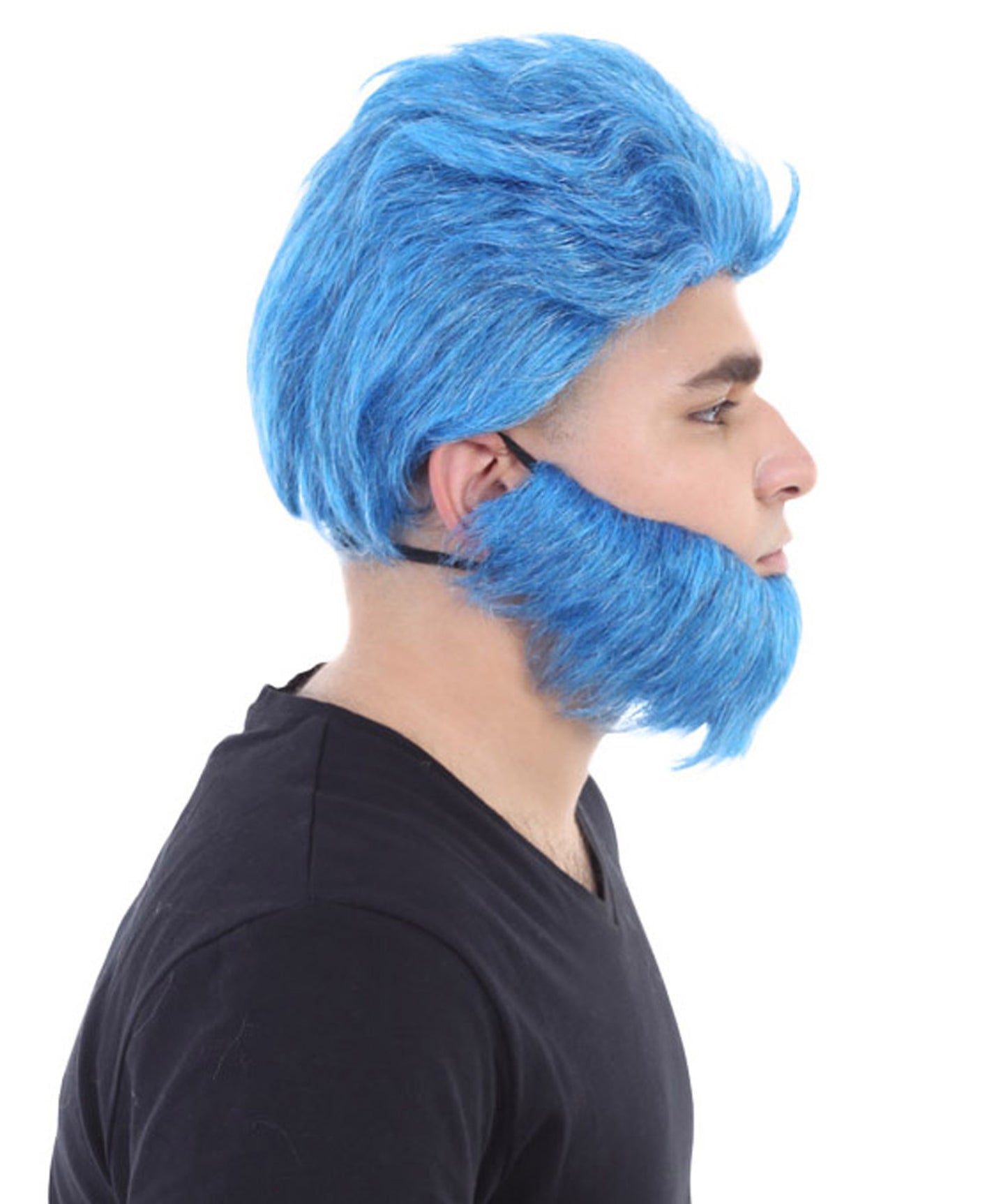Wigs2you ハロウィンパーティープレミアム メンズ H-603 ザ・ビースト ウィッグ X/メン:アポカリプス