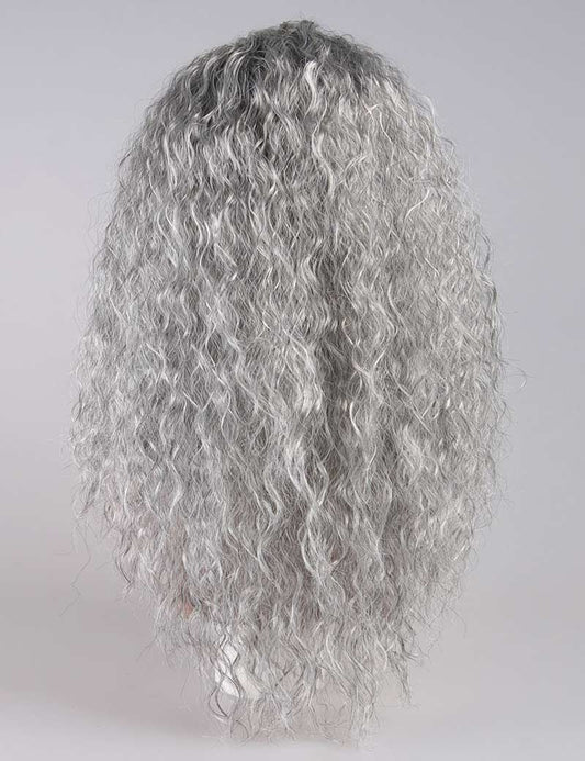 プロフェッショナルメンズサンタウィッグとフルヒゲセット | サンタクロース | サンタクロース クリスマスウィッグ| マシンメイド | プレミアムな通気性 Santa-020