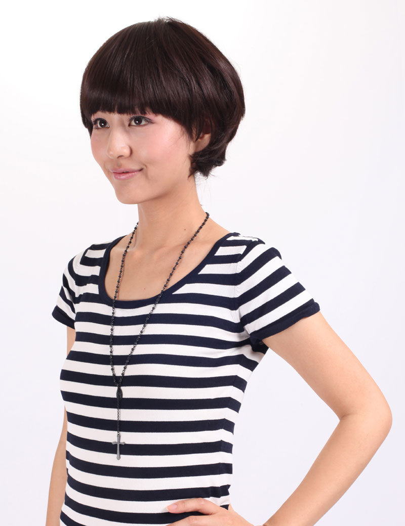 "【Wigs2you】フルウィッグ★日本製ファイバー使用★ショート W-763 "