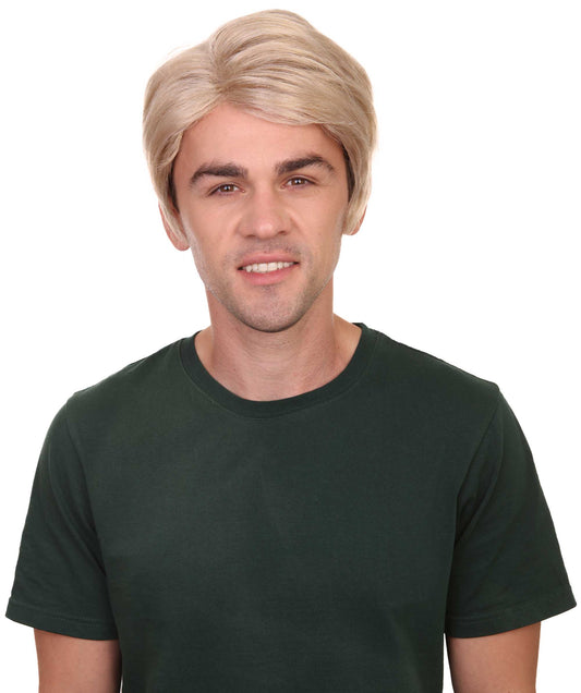 ハロウィンパーティー プレミアム 男性用 H-2408 ゾンビ コープス ウィッグ