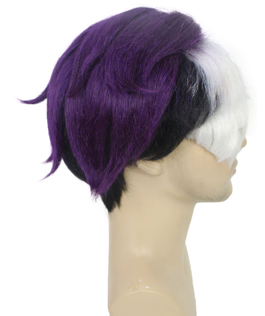 壮大な冒険と魔法の世界にインスピレーションを得たマルチカラーの H-6430ロ ックは、一筋一筋のストランドで英雄的な精神と映画のような優雅さを表現するのに最適です。