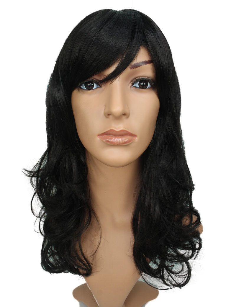 Wigs2you フルウィッグ 日本製ファイバー使用 ロング W-536A