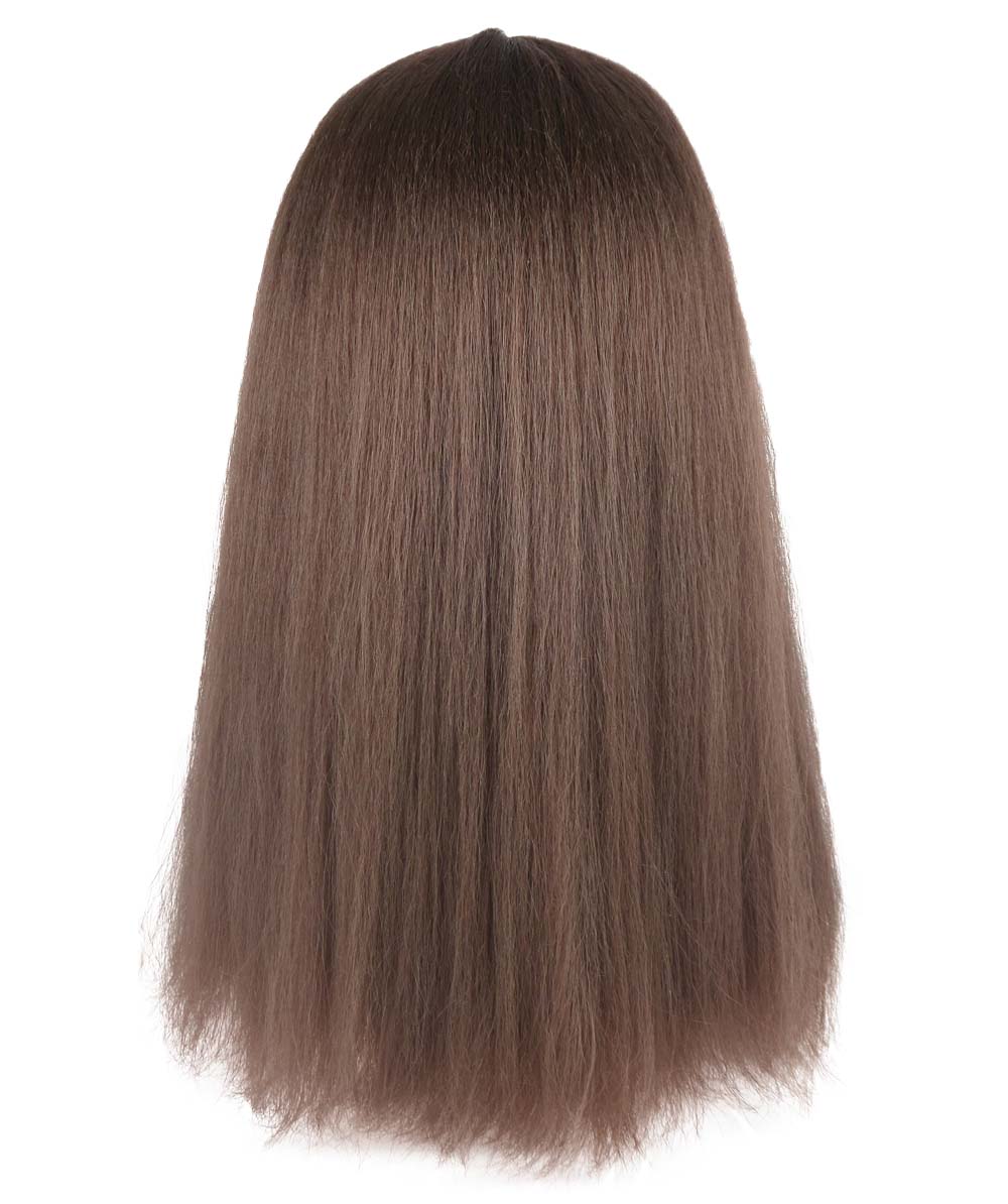 Wigs2you ハロウィンパーティープレミアムレディース H-544 ブラウン "ウィッチ" ウィッグ