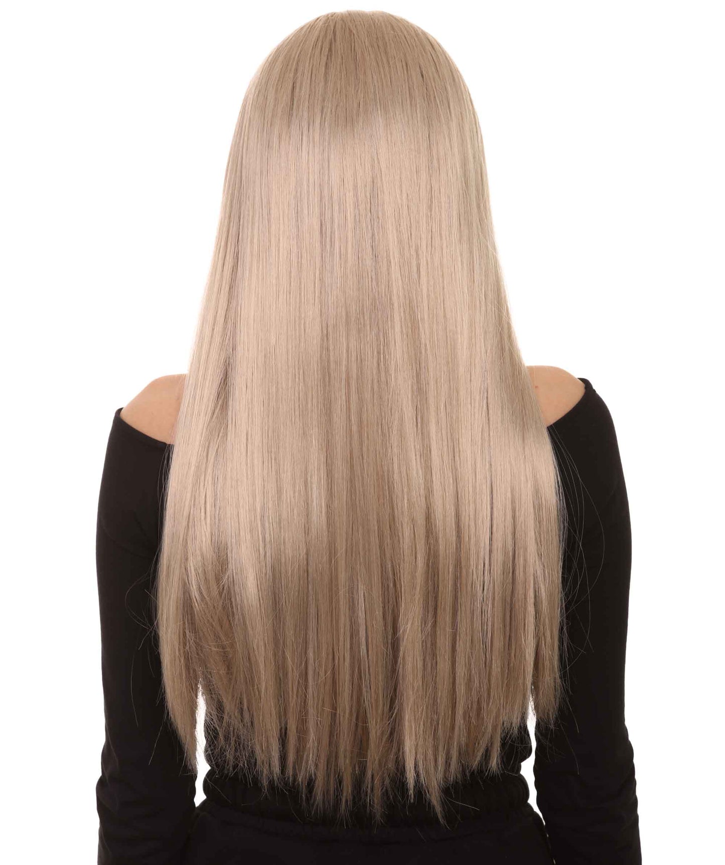 Wigs2you ハロウィンパーティー プレミアム H-873 悪の花嫁 II 女性ウィッグ ダークブロンド